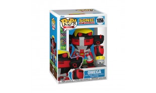 Sonic - E-123 Omega Pop! Vinyl
