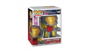 Transformers - Omega Supreme 6" Pop! Vinyl