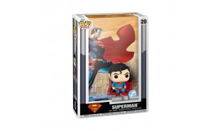 DC Comics - Superman 85th Anniversary US Exclusive Pop! Comic Cover