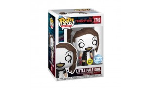 Terrifier - Little Pale Girl US Exclusive Glow Pop! Vinyl