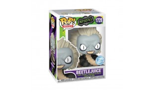 Beetlejuice - Beetlejuice (Rattlesnake) Exclusive Pop! Vinyl
