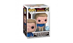 Deadpool & Wolverine - Wade Wilson (Assistant) US Exclusive Pop! Vinyl