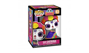 Dia De Los Muertos - La Catrina Pop! Vinyl