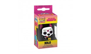 Dia De Los Muertos - Xolo Pop! Keychain