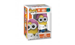Minions x BTS - Jin Pop! Vinyl