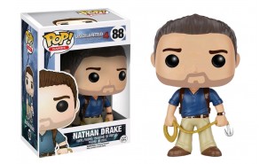 Uncharted - Nathan Drake Pop! Vinyl Figure