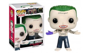 Suicide Squad - Joker Shirtless Pop! Vinyl Figure