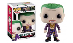Suicide Squad - Joker Boxer Pop! Vinyl Figure