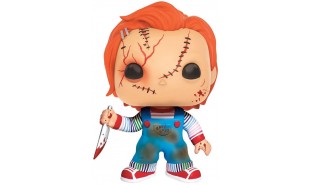 Chucky - Scarred Chucky Pop! Vinyl Figure