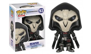 Overwatch - Reaper Pop! Vinyl Figure