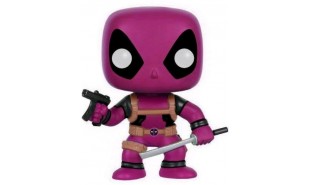 Deadpool - Terror (Violet) Pop! Vinyl Figure