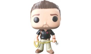 Uncharted - Nathan Drake Naughty Dog EB Games Exclusive Pop! Vinyl Figure