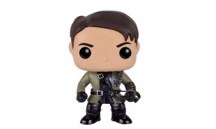 Green Arrow - Malcolm Merlyn SDCC 2016 Exclusive Pop! Vinyl Figure