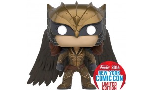 Legends of Tomorrow - Hawkgirl Pop! NYCC 2016