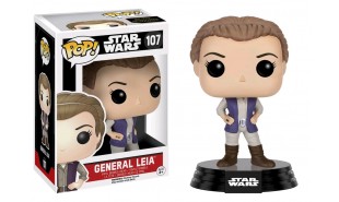 Star Wars - General Leia Episode 7 The Force Awakens Pop! Vinyl Figure