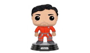 Star Wars - Poe Dameron Jumpsuit Episode 7 The Force Awakens Pop! Vinyl Figure