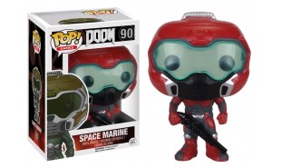 Doom - Elite Guy Pop! Vinyl Figure
