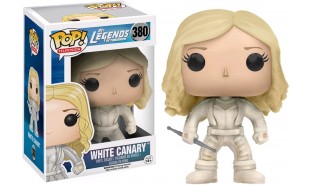 Legends of Tomorrow - White Canary Pop! Vinyl Figure