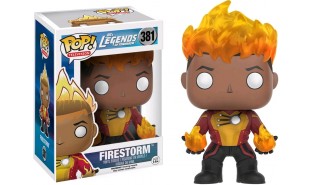 Legends of Tomorrow - Firestorm Pop! Vinyl Figure