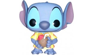 Lilo & Stitch - Aloha Stitch Pop! Vinyl Figure