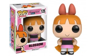 Powerpuff Girls - Blossom SDCC 2016 Exclusive Pop! Vinyl Figure