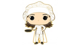 Friends - Monica Chef 4" Pop! Enamel Pin