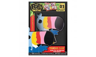 Froot Loops - Toucan Sam 4" Pop! Enamel Pin