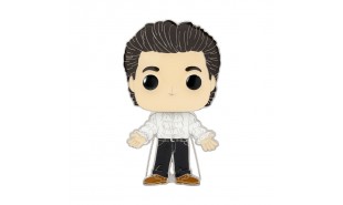 Seinfeld - Jerry Puffy Shirt  4" Pop! Enamel Pin