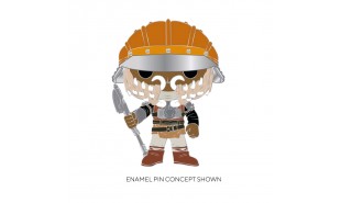 Star Wars - Lando Calrissian 4" Pop! Enamel Pin