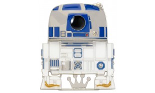 Star Wars - R2-D2 4" Pop! Enamel Pin