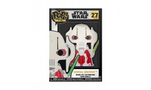 Star Wars - General Grievous 4" Pop! Enamel Pin