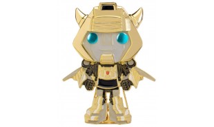 Transformers (TV) - Bumblebee 4" Pop! Enamel Pin