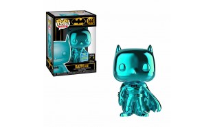 Batman - Batman Teal Chome Pop! Vinyl SDCC 2019