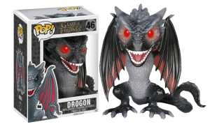 Game of Thrones - Drogon 6" Pop! Vinyl Figure