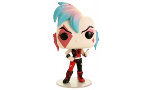 Batman - Harley Quinn Punk US Exclusive Pop! Vinyl