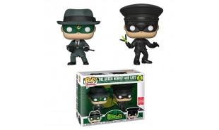 Green Hornet - Green Hornet & Kato Pop! Vinyl 2pk SDCC 2018