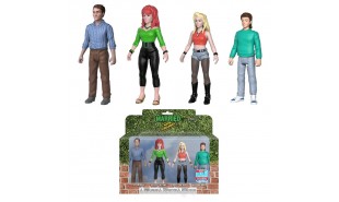 Married w/Children - Action Figure 4-pack NYCC 2018