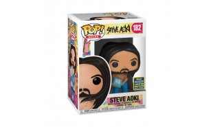 Steve Aoki - Steve Aoki Pop! Vinyl SDCC 2020