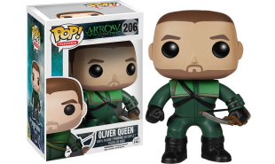 Arrow - Oliver Queen Green Arrow Pop! Vinyl Figure