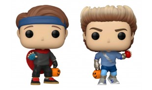 WandaVision - Billy & Tommy 2-Pack ECCC 2021 Pop! Vinyl