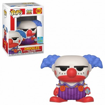 Toy Story - Chuckles Pop! Vinyl SDCC 2019