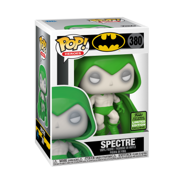 DC Comics - Spectre ECCC 2021 Pop! Vinyl