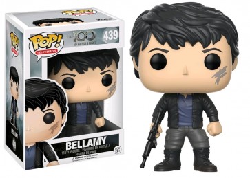 The 100 - Bellamy Pop! Vinyl