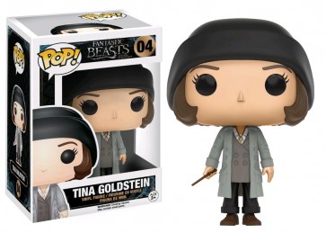 Fantastic Beasts - Tina Pop! Vinyl Figure