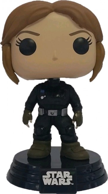 Star Wars: Rogue One - Jyn Erso Trooper Pop! Vinyl Figure