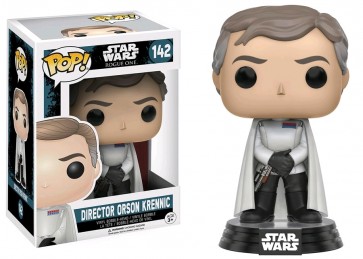 Star Wars: Rogue One - Director Orson Krennic Pop! Vinyl Figure
