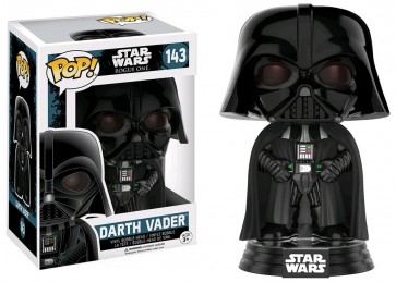 Star Wars: Rogue One - Darth Vader Pop! Vinyl Figure