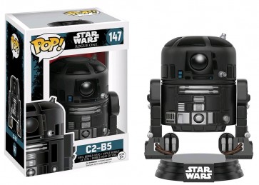 Star Wars: Rogue One - C2-B5 Pop! Vinyl Figure