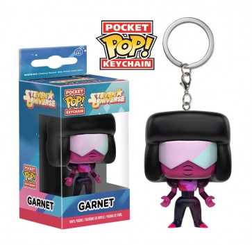 Steven Universe - Garnet Pocket Pop! Keychain