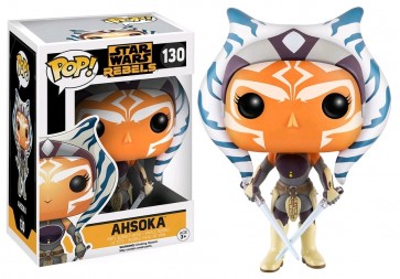 Star Wars: Rebels - Ahsoka Pop! Vinyl Figure